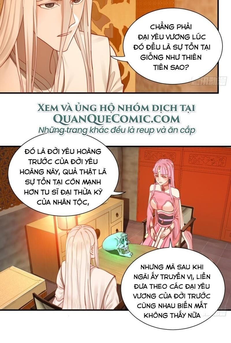 Luyện Khí 3000 Năm Chapter 99 - Trang 2