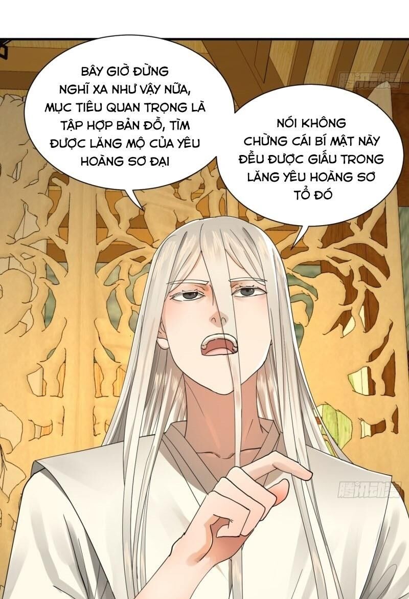 Luyện Khí 3000 Năm Chapter 99 - Trang 2