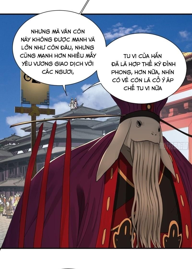 Luyện Khí 3000 Năm Chapter 99 - Trang 2