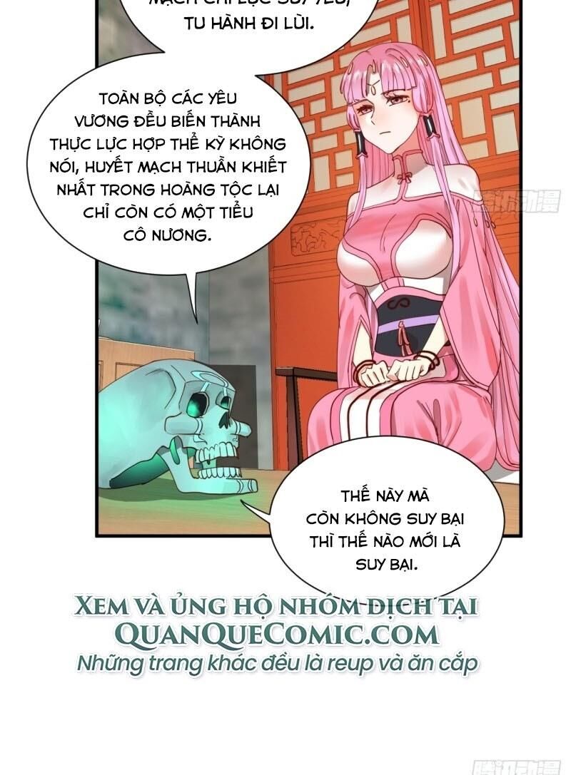 Luyện Khí 3000 Năm Chapter 99 - Trang 2