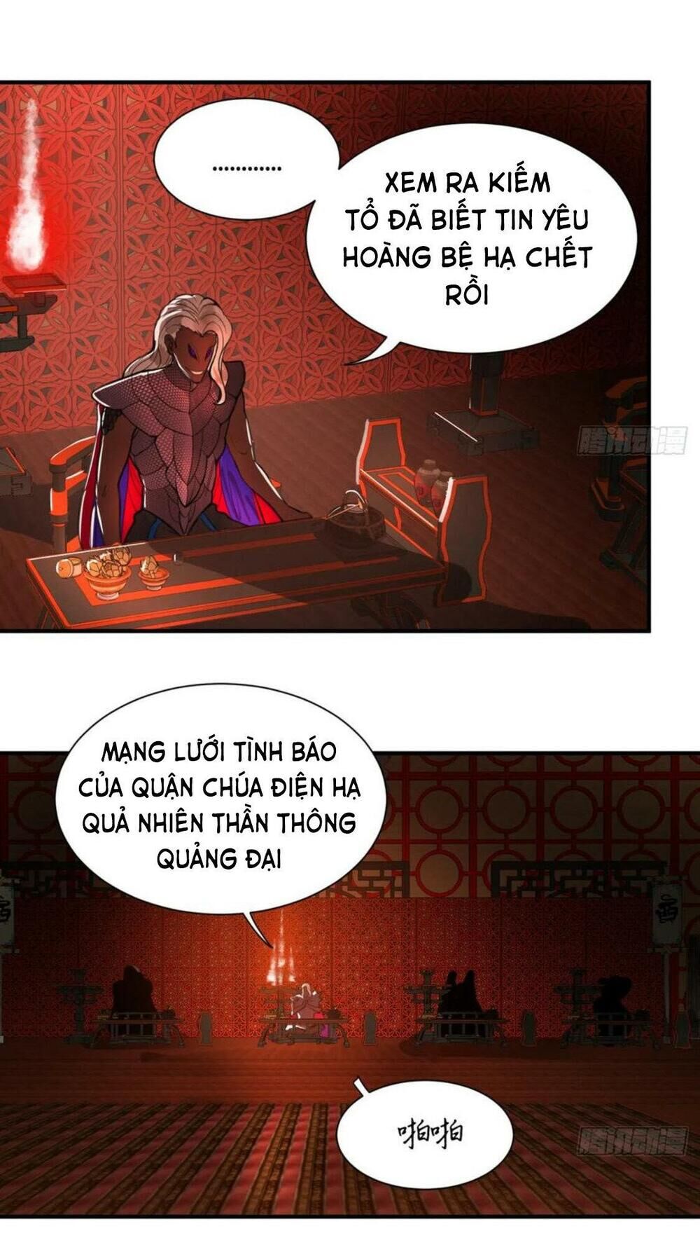 Luyện Khí 3000 Năm Chapter 97 - Trang 2