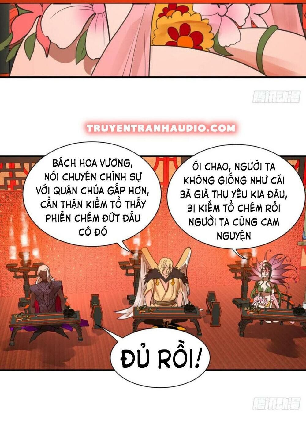 Luyện Khí 3000 Năm Chapter 97 - Trang 2