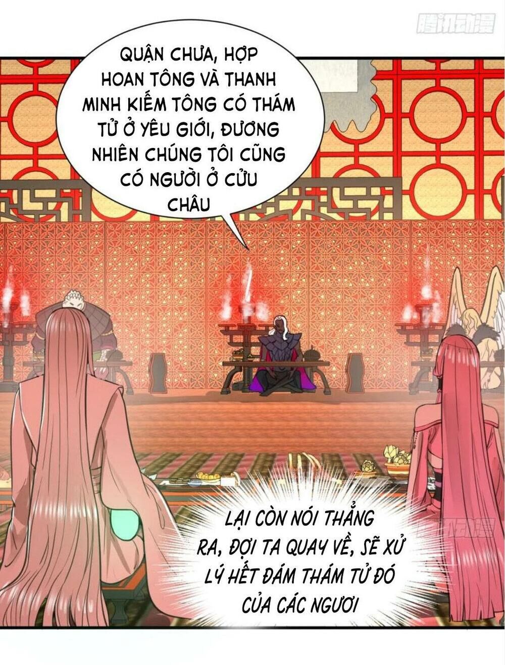 Luyện Khí 3000 Năm Chapter 97 - Trang 2