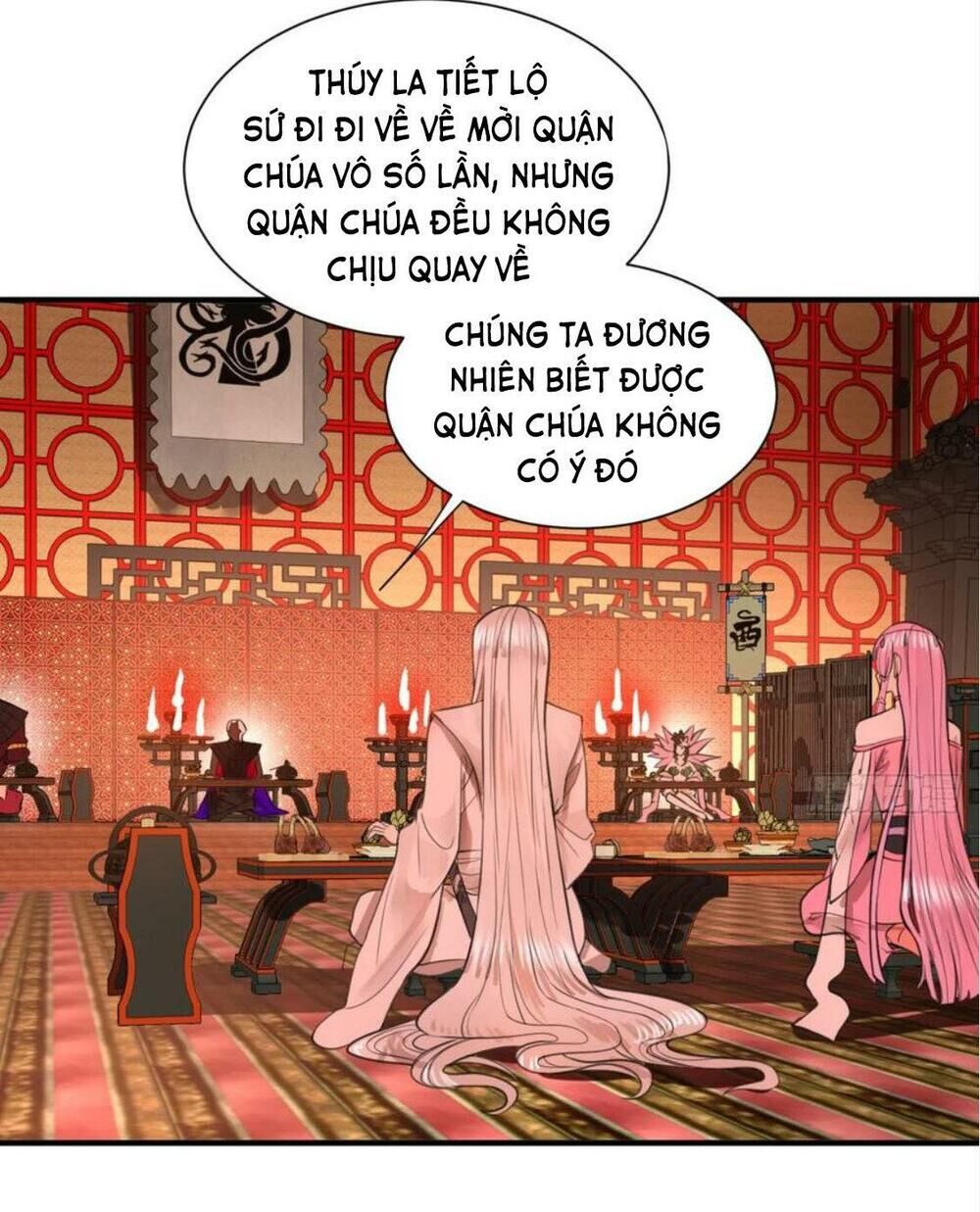 Luyện Khí 3000 Năm Chapter 97 - Trang 2