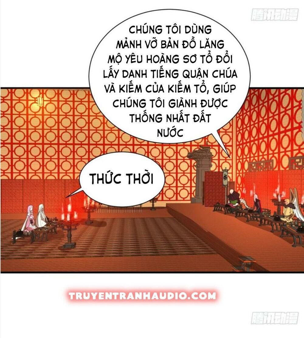 Luyện Khí 3000 Năm Chapter 97 - Trang 2