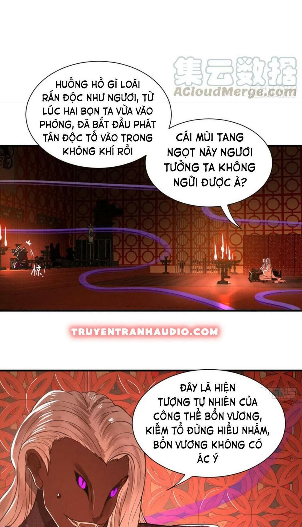 Luyện Khí 3000 Năm Chapter 97 - Trang 2