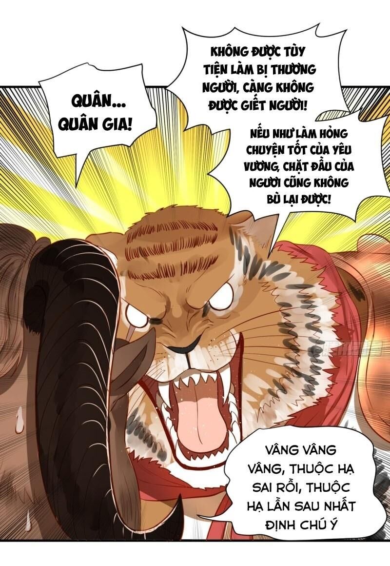 Luyện Khí 3000 Năm Chapter 96 - Trang 2