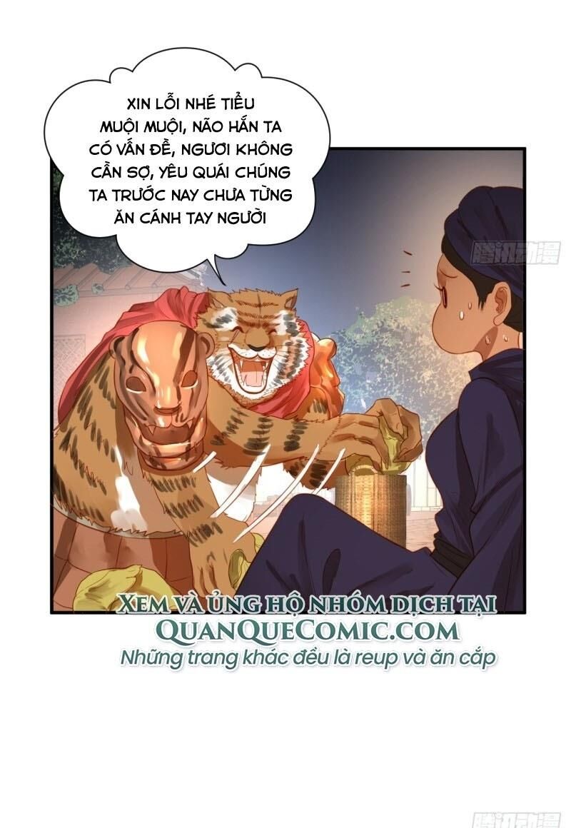 Luyện Khí 3000 Năm Chapter 96 - Trang 2