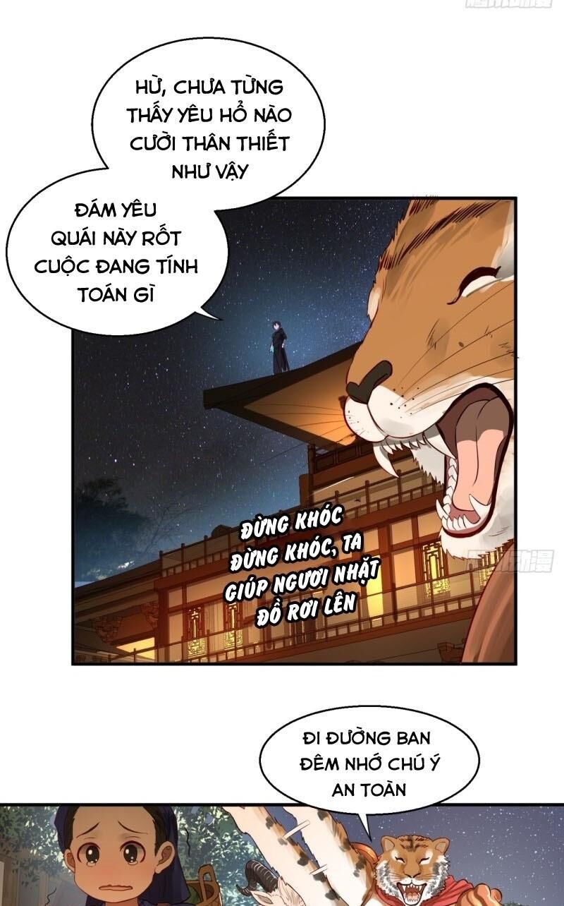 Luyện Khí 3000 Năm Chapter 96 - Trang 2