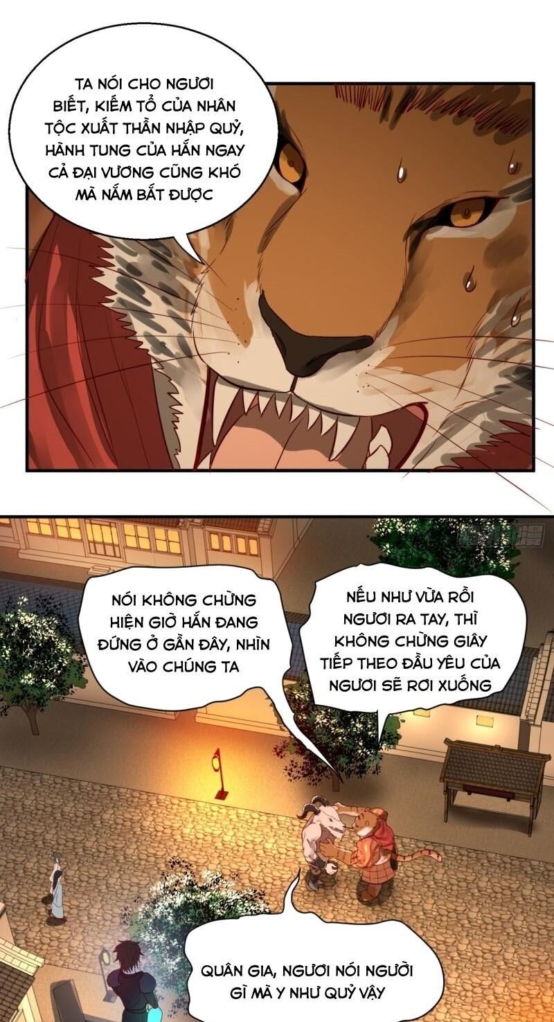 Luyện Khí 3000 Năm Chapter 96 - Trang 2