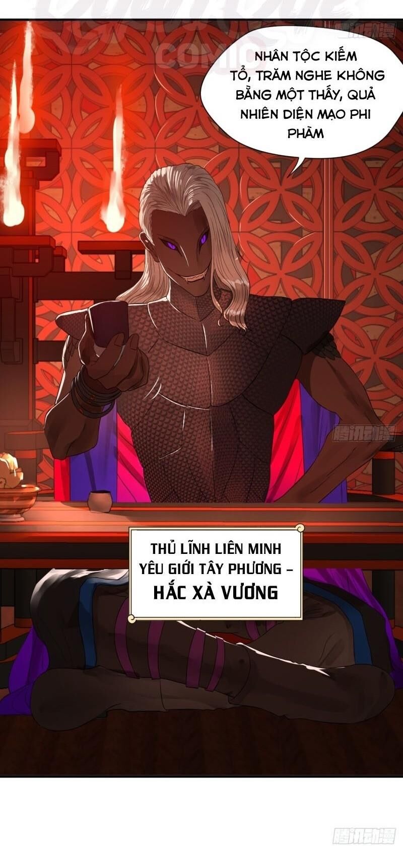 Luyện Khí 3000 Năm Chapter 96 - Trang 2