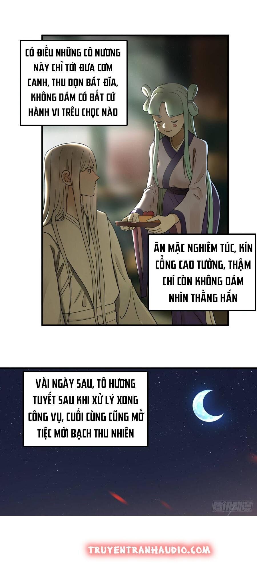 Luyện Khí 3000 Năm Chapter 95 - Trang 2