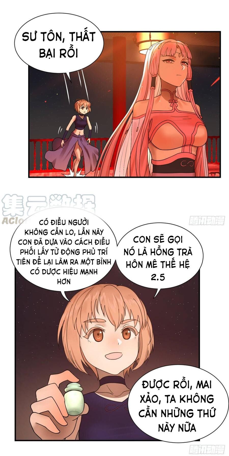 Luyện Khí 3000 Năm Chapter 95 - Trang 2