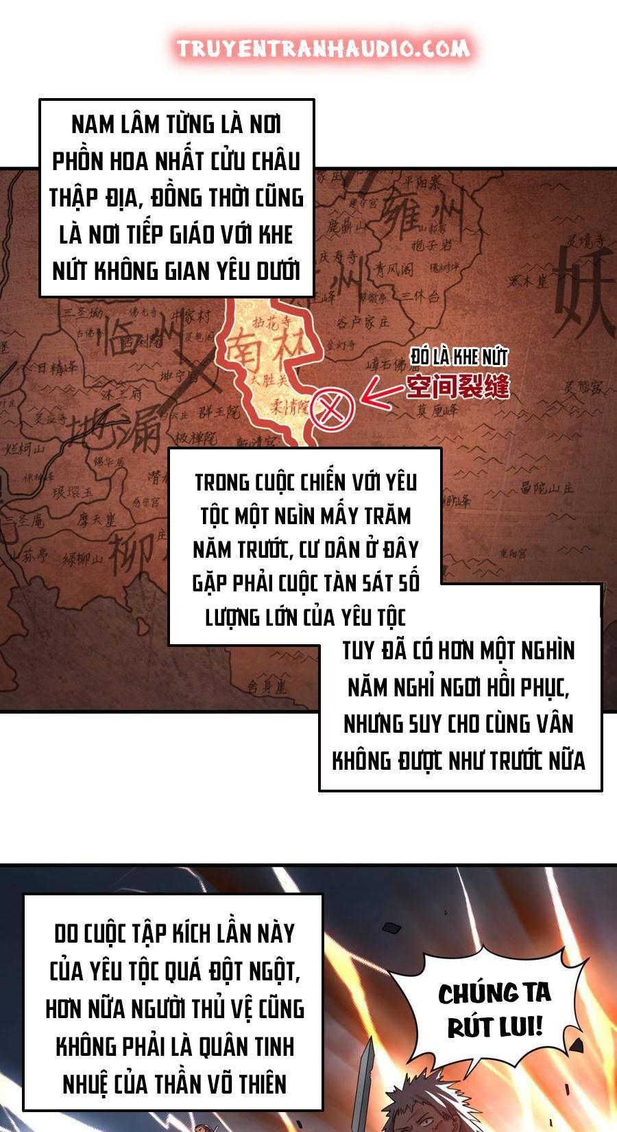 Luyện Khí 3000 Năm Chapter 95 - Trang 2