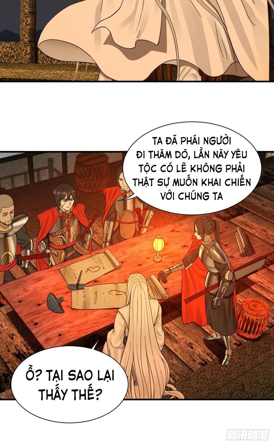 Luyện Khí 3000 Năm Chapter 95 - Trang 2