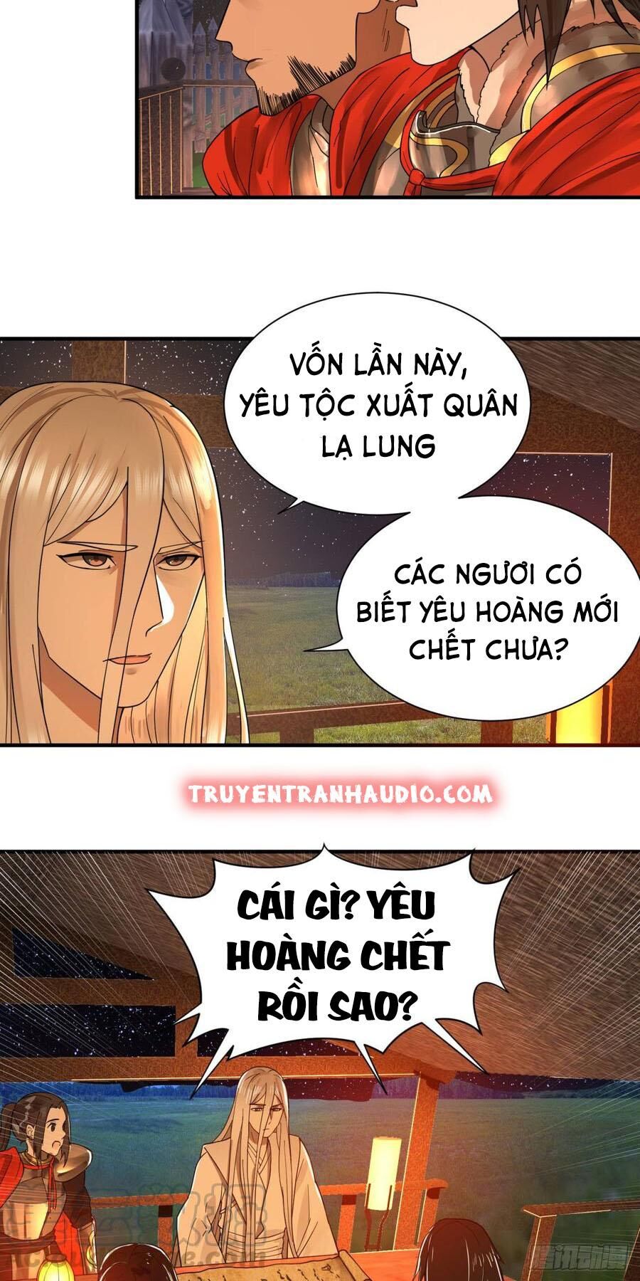 Luyện Khí 3000 Năm Chapter 95 - Trang 2