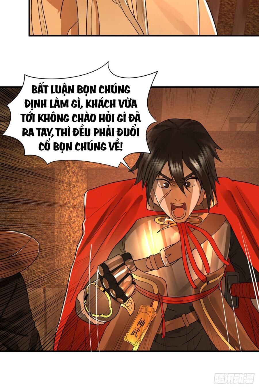 Luyện Khí 3000 Năm Chapter 95 - Trang 2