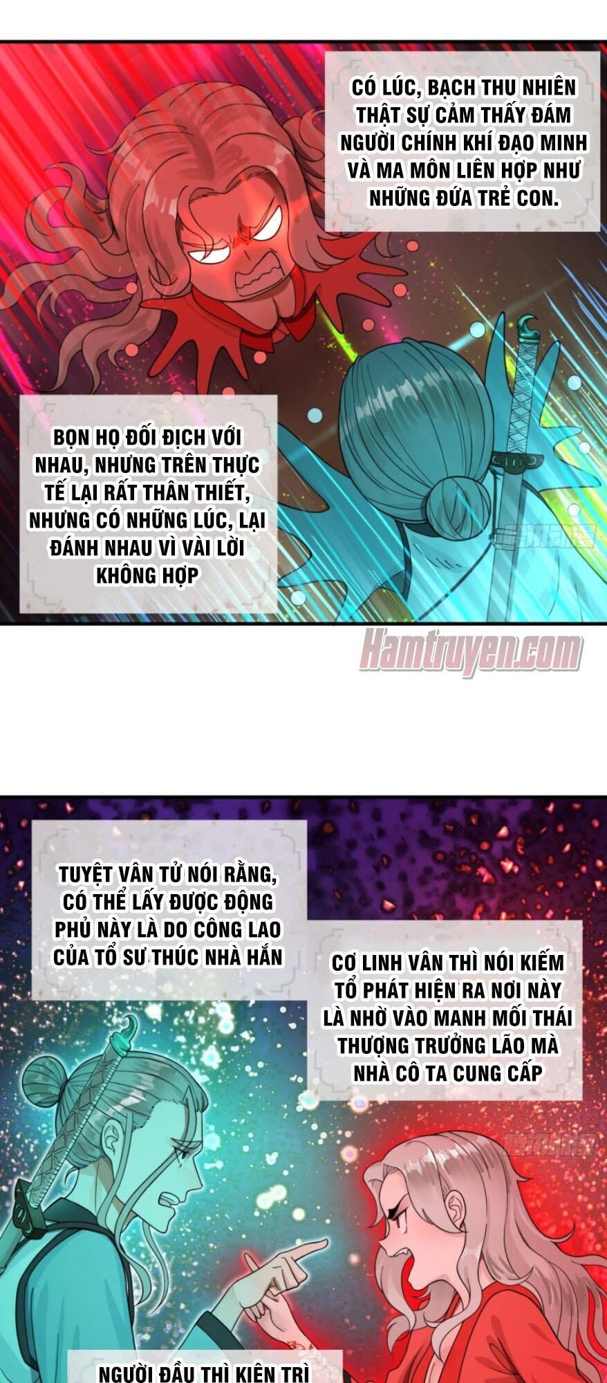 Luyện Khí 3000 Năm Chapter 94 - Trang 2