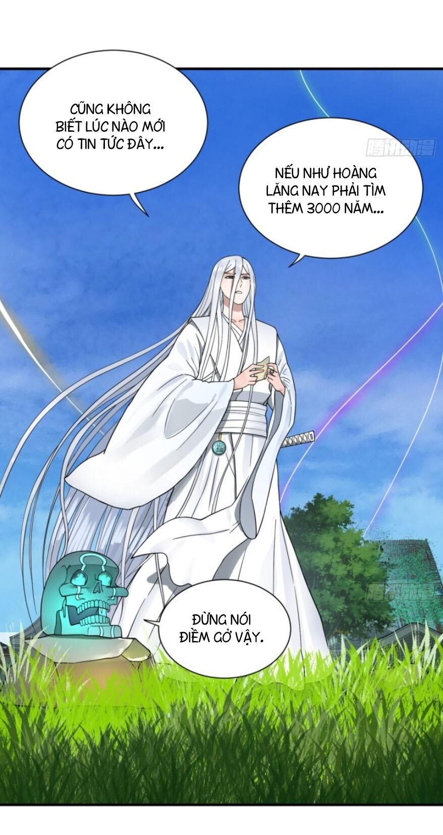 Luyện Khí 3000 Năm Chapter 94 - Trang 2