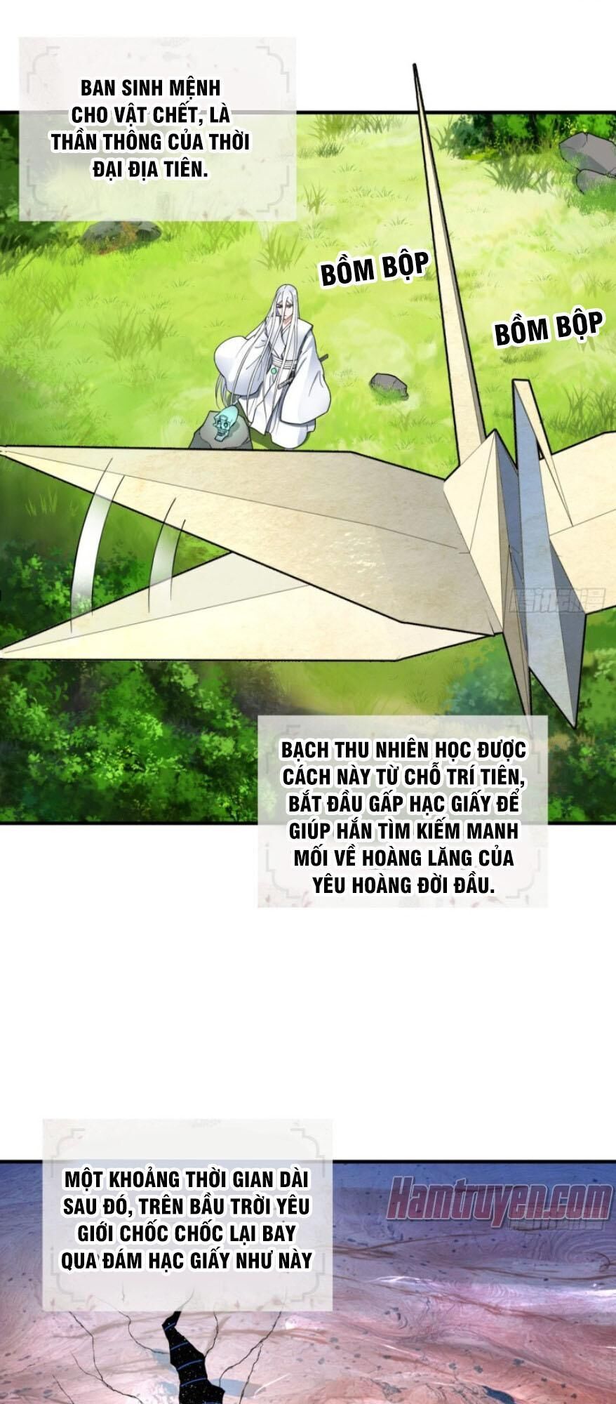 Luyện Khí 3000 Năm Chapter 94 - Trang 2