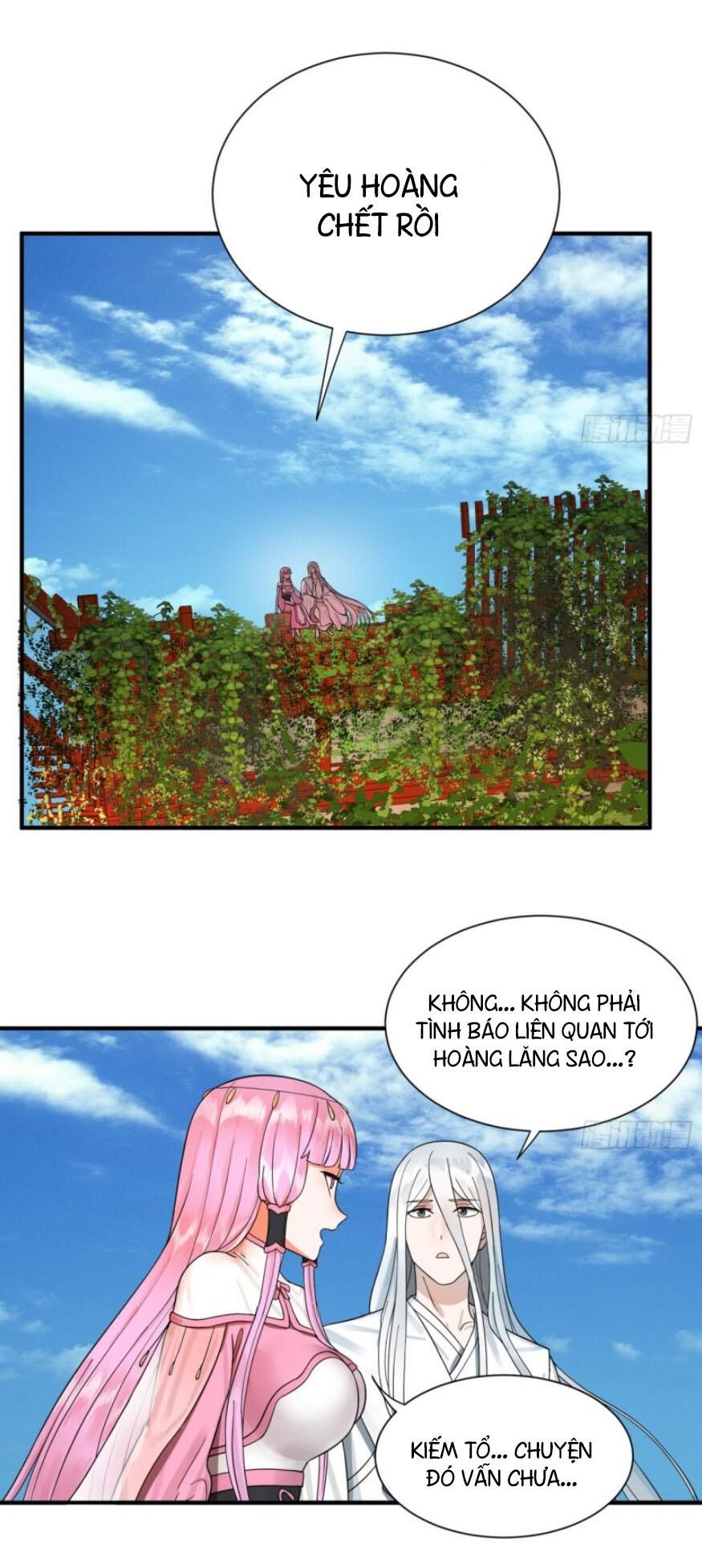 Luyện Khí 3000 Năm Chapter 94 - Trang 2