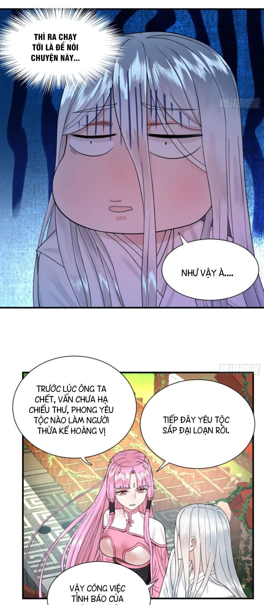 Luyện Khí 3000 Năm Chapter 94 - Trang 2