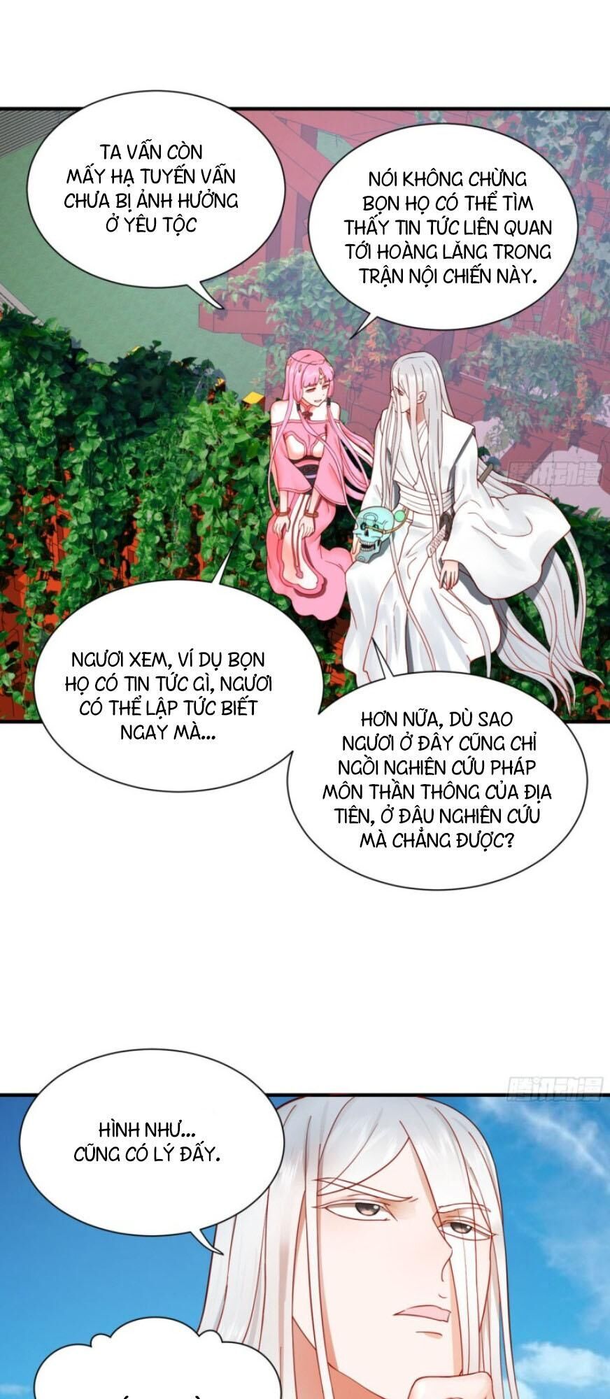 Luyện Khí 3000 Năm Chapter 94 - Trang 2