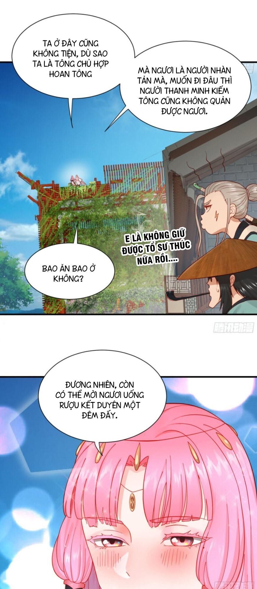 Luyện Khí 3000 Năm Chapter 94 - Trang 2