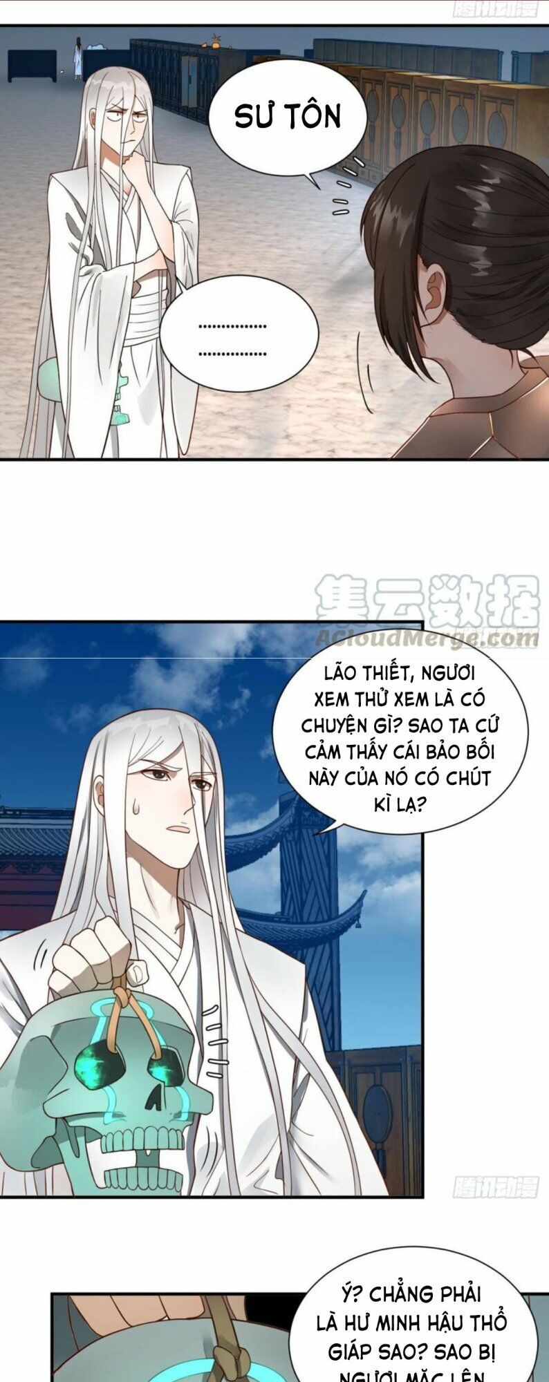 Luyện Khí 3000 Năm Chapter 93 - Trang 2