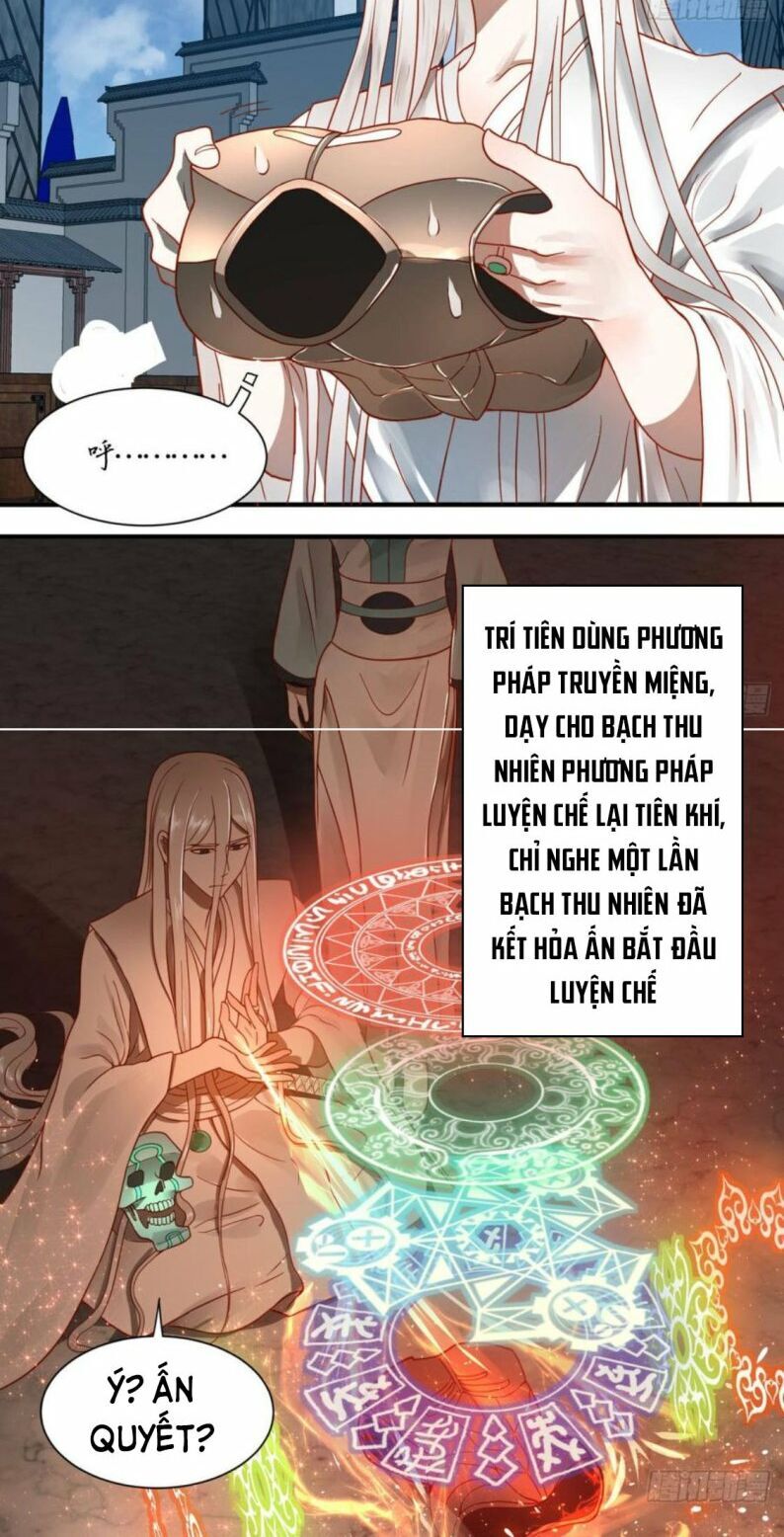 Luyện Khí 3000 Năm Chapter 93 - Trang 2