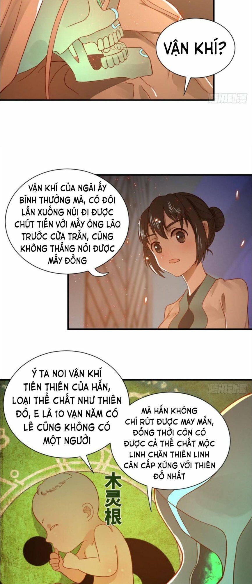 Luyện Khí 3000 Năm Chapter 93 - Trang 2