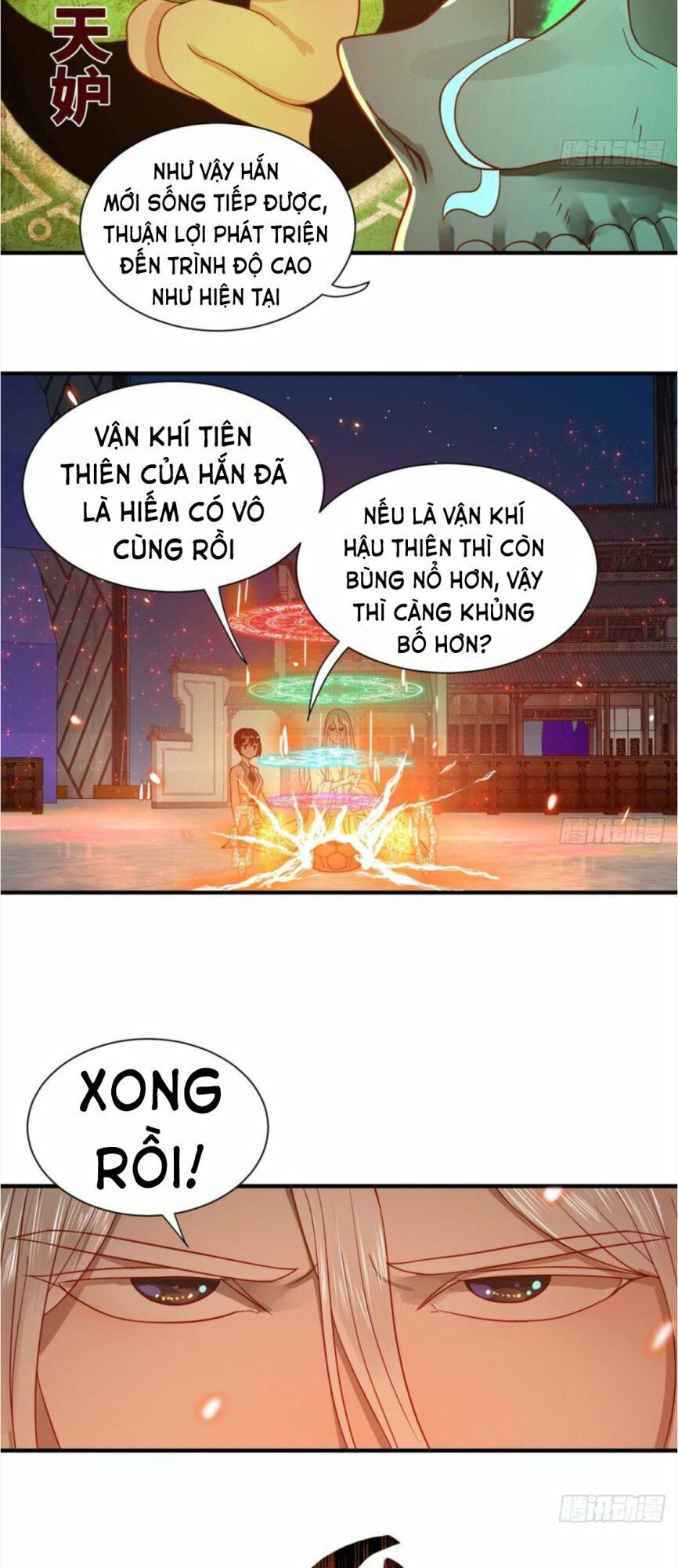 Luyện Khí 3000 Năm Chapter 93 - Trang 2