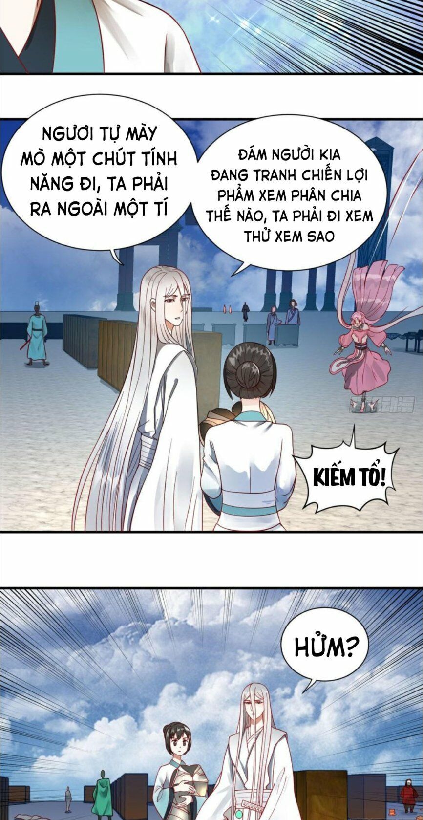 Luyện Khí 3000 Năm Chapter 93 - Trang 2