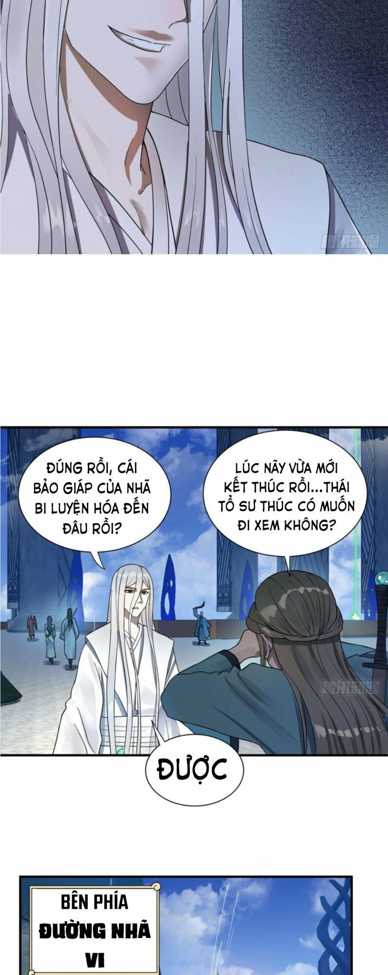 Luyện Khí 3000 Năm Chapter 93 - Trang 2