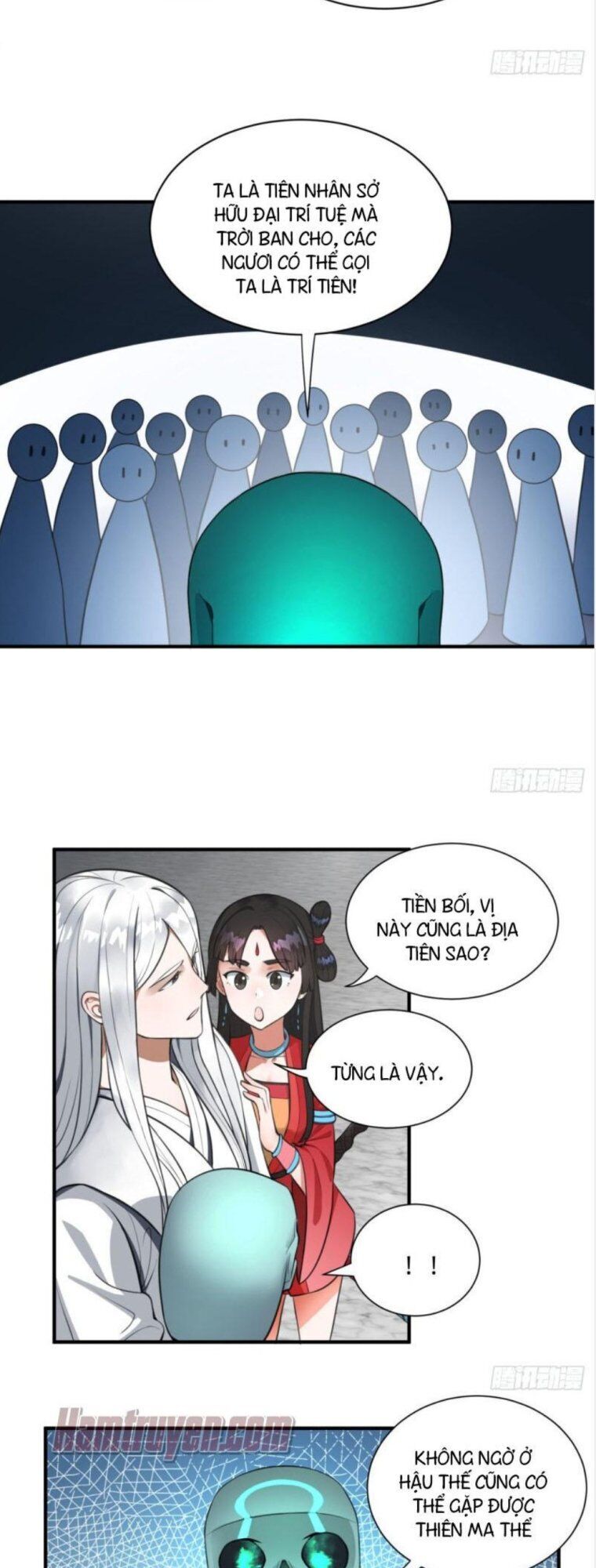 Luyện Khí 3000 Năm Chapter 90 - Trang 2