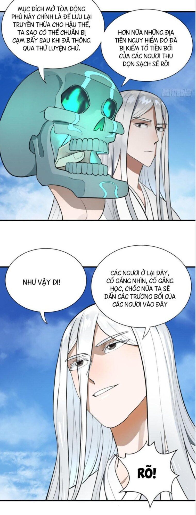 Luyện Khí 3000 Năm Chapter 90 - Trang 2