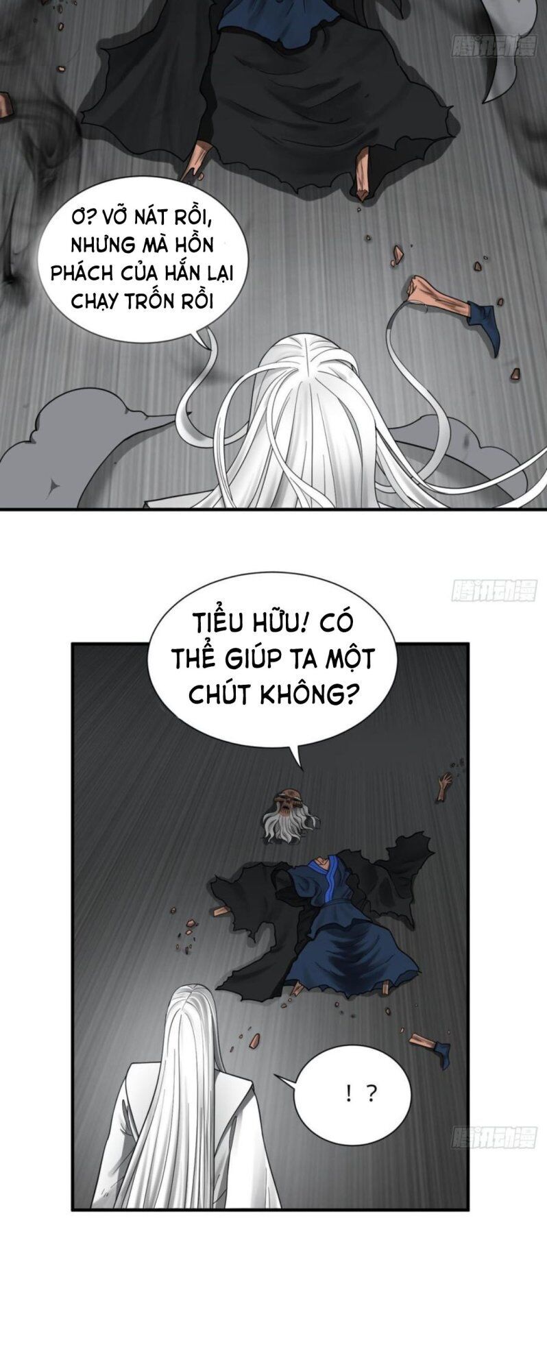 Luyện Khí 3000 Năm Chapter 88 - Trang 2