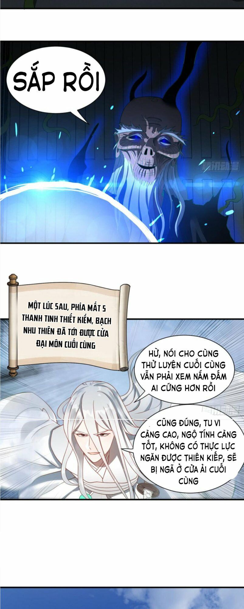 Luyện Khí 3000 Năm Chapter 85 - Trang 2