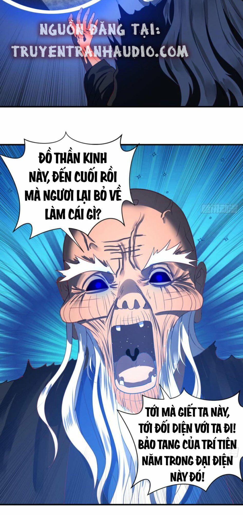 Luyện Khí 3000 Năm Chapter 85 - Trang 2