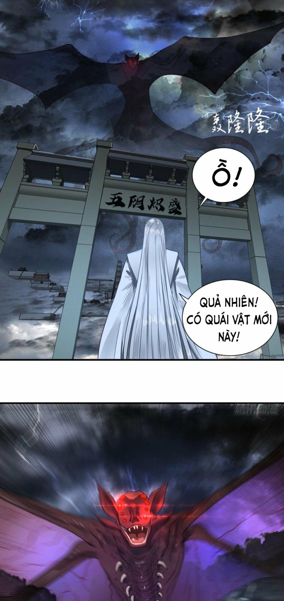 Luyện Khí 3000 Năm Chapter 85 - Trang 2