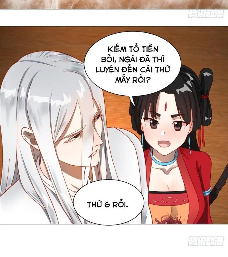 Luyện Khí 3000 Năm Chapter 83 - Trang 2