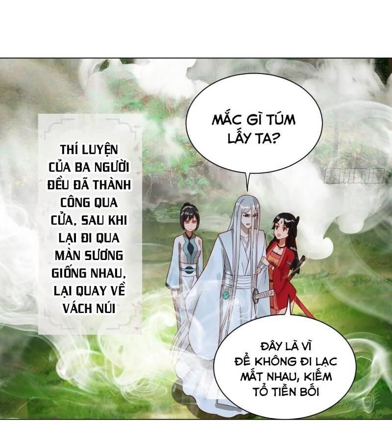 Luyện Khí 3000 Năm Chapter 83 - Trang 2