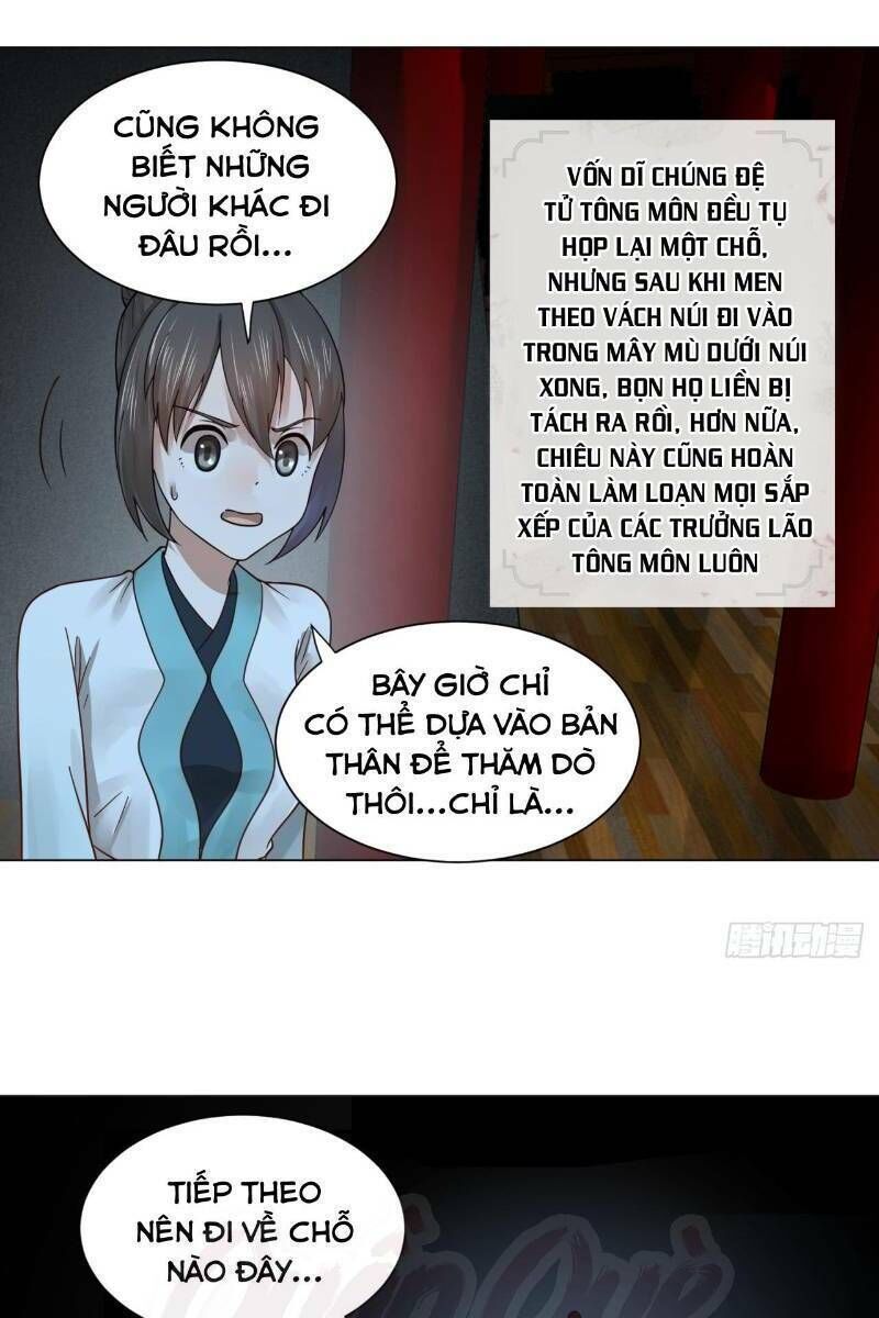 Luyện Khí 3000 Năm Chapter 78 - Trang 2