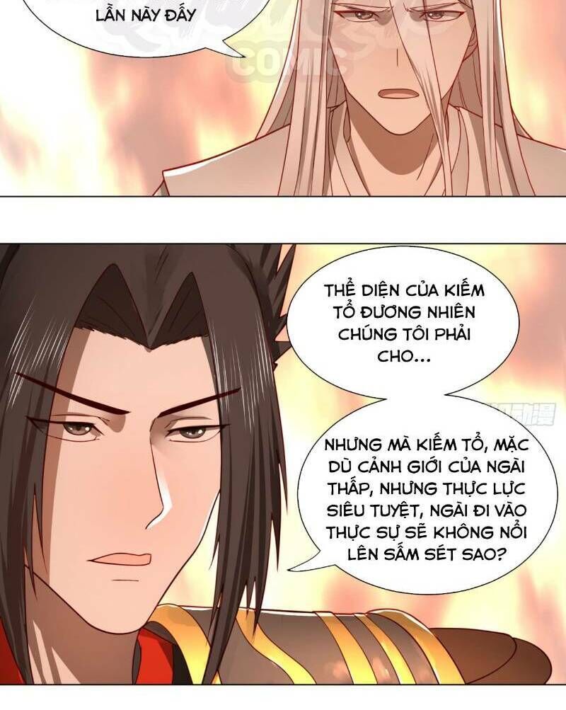 Luyện Khí 3000 Năm Chapter 77 - Trang 2