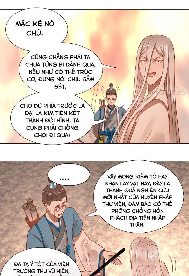 Luyện Khí 3000 Năm Chapter 77 - Trang 2