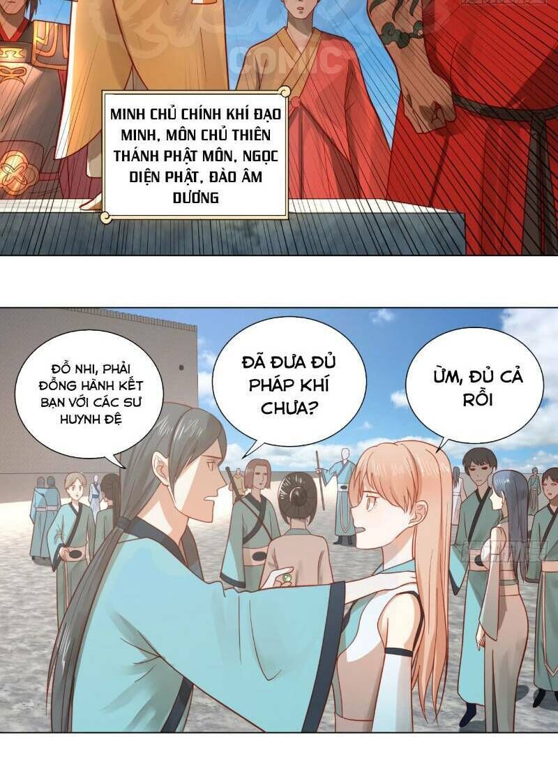 Luyện Khí 3000 Năm Chapter 77 - Trang 2