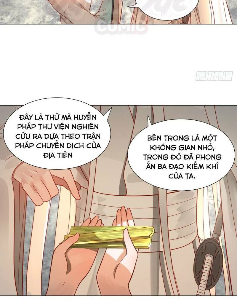 Luyện Khí 3000 Năm Chapter 77 - Trang 2