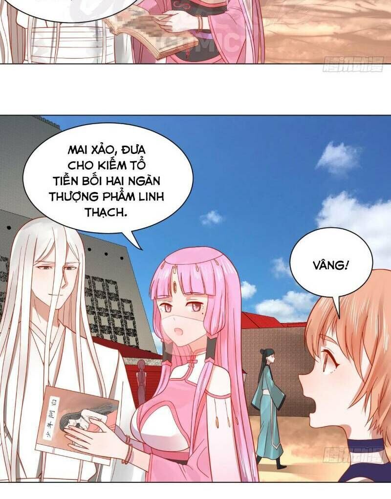 Luyện Khí 3000 Năm Chapter 76 - Trang 2