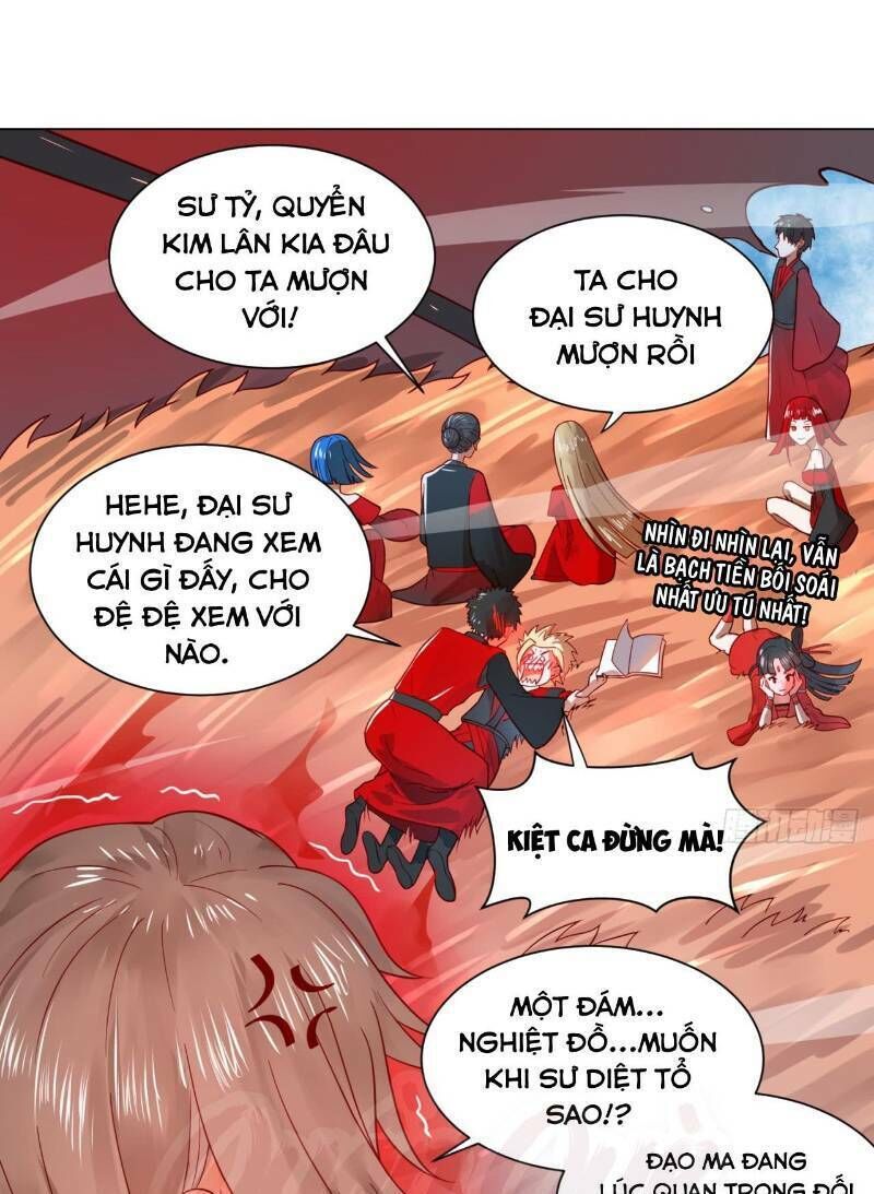 Luyện Khí 3000 Năm Chapter 75 - Trang 2