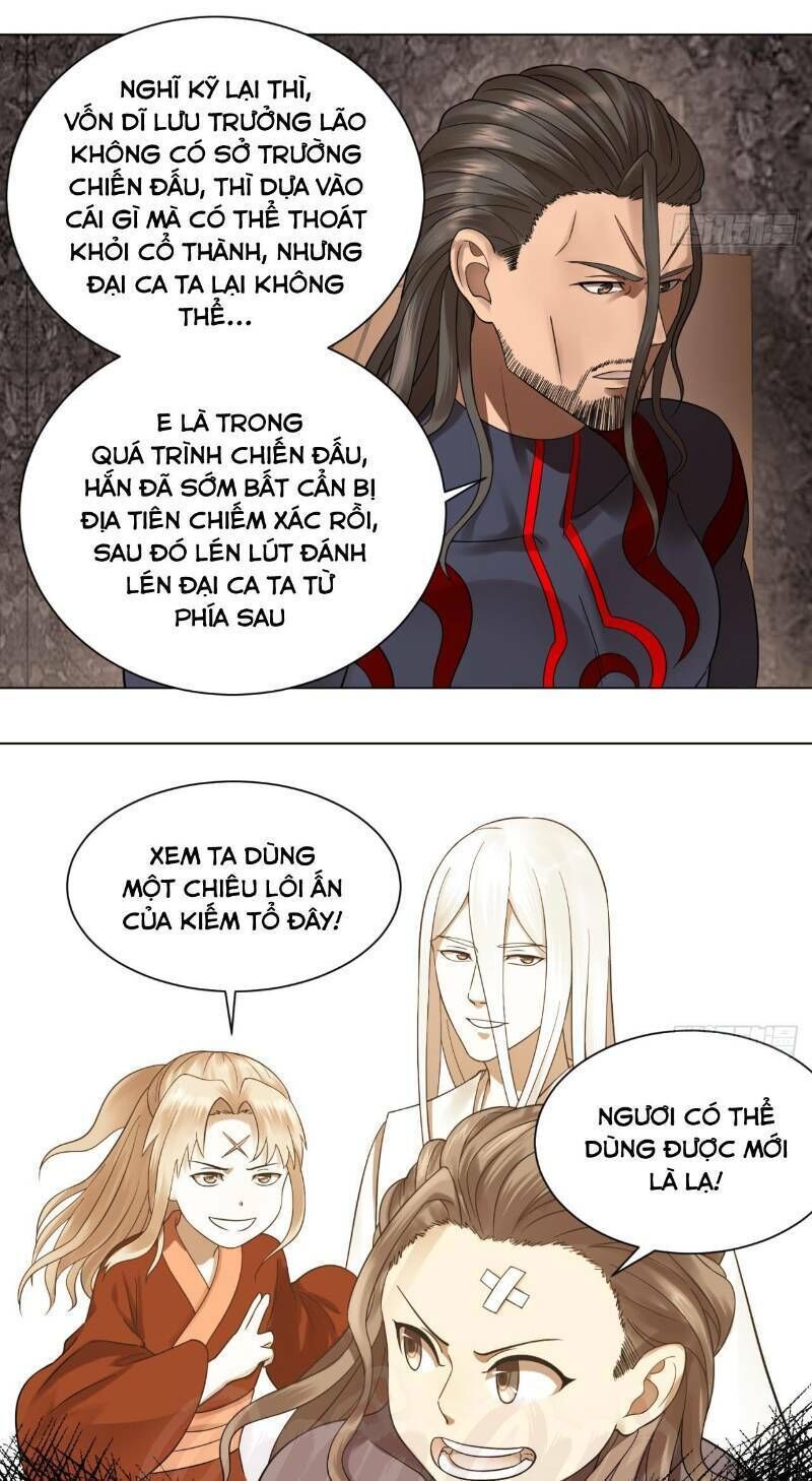 Luyện Khí 3000 Năm Chapter 72 - Trang 2